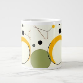 Caneca De Café Grande Specialty Mug