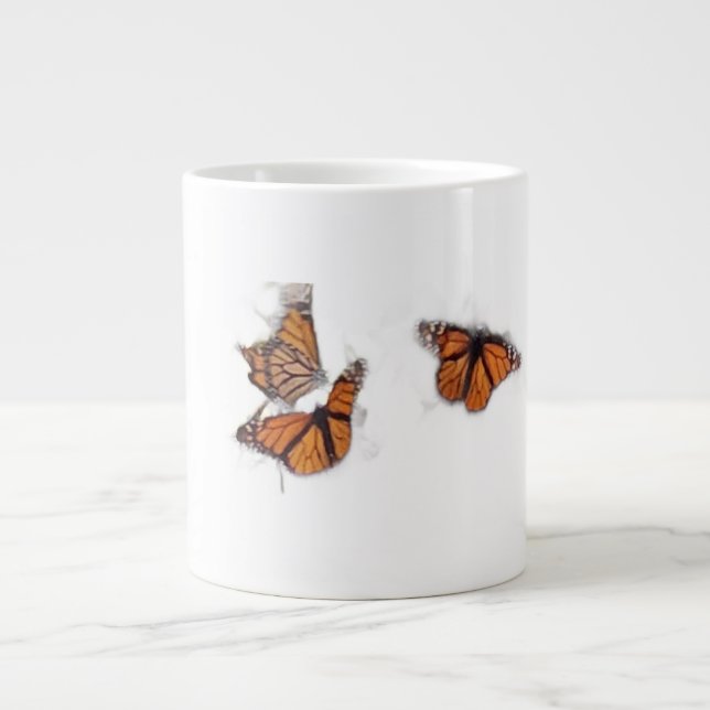 Caneca De Café Grande Specialty Mug (Frente)