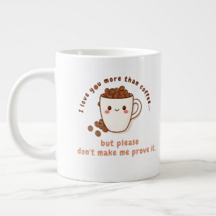 Caneca De Café Grande Specialty Mug