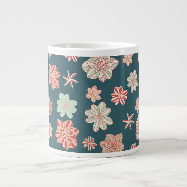 Caneca De Café Grande Specialty Mug (Frente)