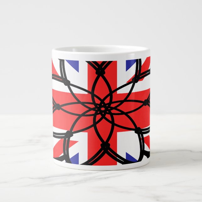 Caneca De Café Grande Specialty Mug (Frente)