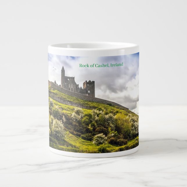 Caneca De Café Grande Specialty Mug (Frente)