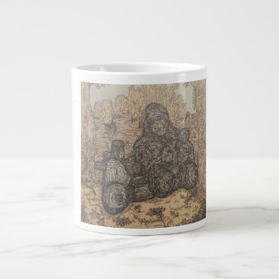 Caneca De Café Grande Specialty Mug