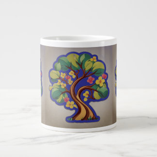 Caneca De Café Grande Specialty Mug
