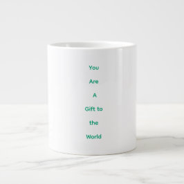 Caneca De Café Grande Specialty Mug that will lift your thoughts