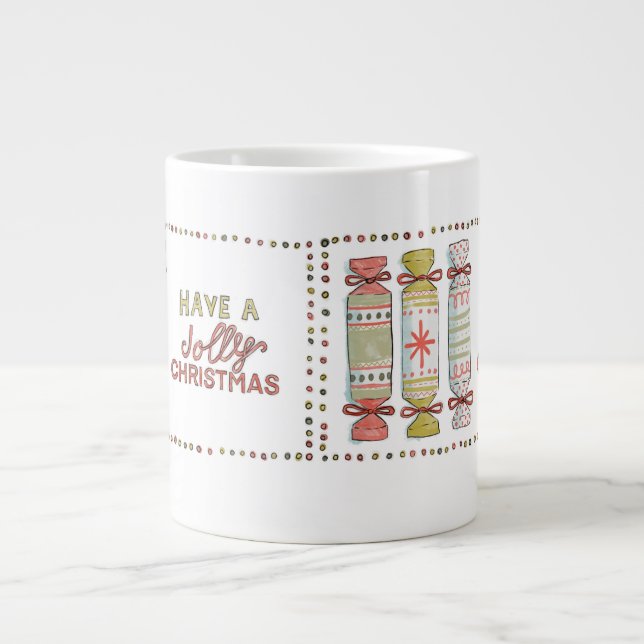 Caneca De Café Grande Specialty Mugg (Frente)