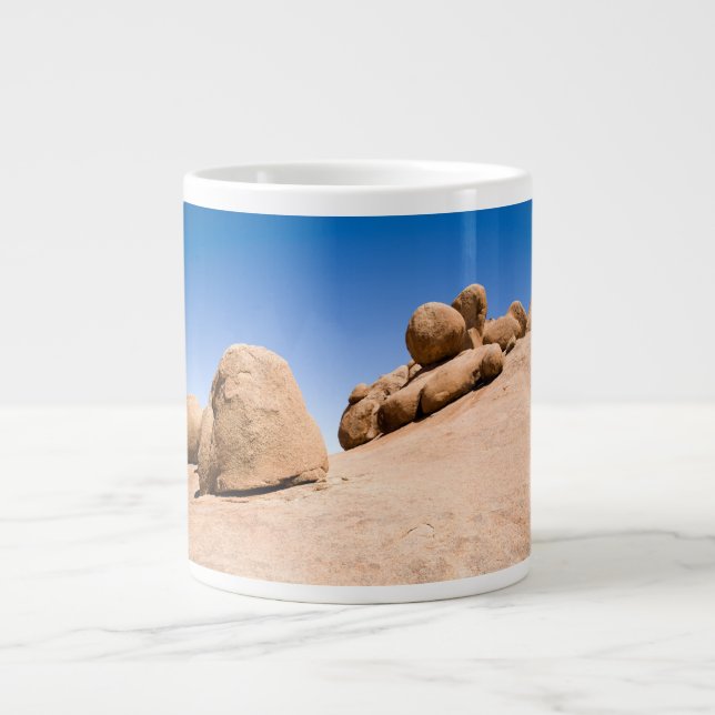 Caneca De Café Grande Spitzkoppe (Frente)