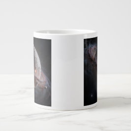 Caneca De Café Grande Stellar Path – Journey Through the Universe