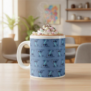 Caneca De Café Grande Stitch