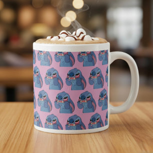 Caneca De Café Grande Stitch Giant Coffee Mug