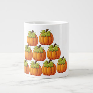 CANECA DE CAFÉ GRANDE STYLE JUMBO