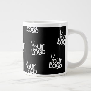 Caneca De Café Grande Sua Imagem, Logotipo da Empresa ou qualquer outro