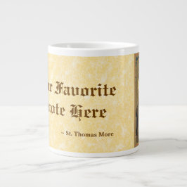 Caneca De Café Grande Sua Rua Favorita. Thomas Mais Cotação