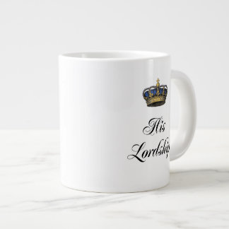 Caneca De Café Grande Sua Senhoria