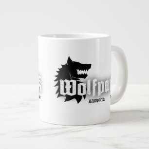 Caneca De Café Grande SUBSIM Wolfpack Extended Patrol Mug - 20oz