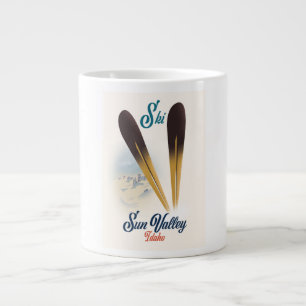 Caneca De Café Grande Suecia Mälaren