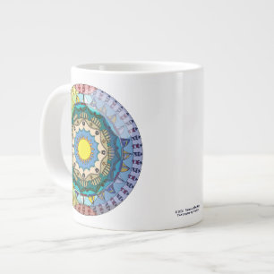 Caneca De Café Grande Summer Sunshine Specialty Mug
