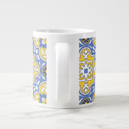 Caneca De Café Grande Sun & Sky Harmony