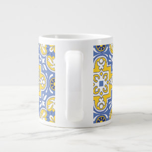 Caneca De Café Grande Sun & Sky Harmony