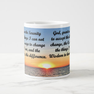CANECA DE CAFÉ GRANDE SUNRISE SERENITY REYER MUG