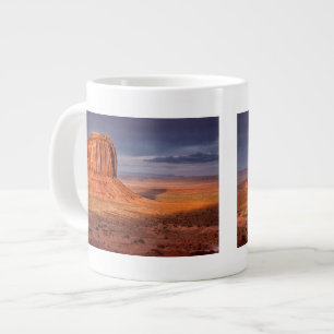 Caneca De Café Grande Sunset