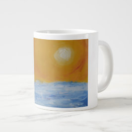 CANECA DE CAFÉ GRANDE SUNSET MUG