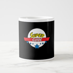 Caneca De Café Grande Super guia, #guide