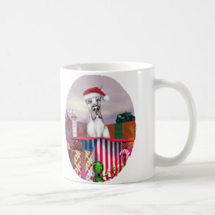 Caneca De Café Grande surpresa de Natal de Dane Black
