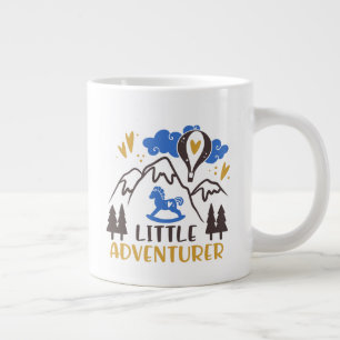 Caneca De Café Grande Surpresa/presente - Jumbo Mug