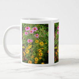 Caneca De Café Grande Susan de olhos negros
