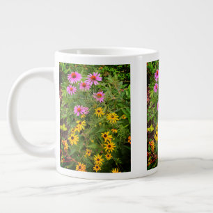 Caneca De Café Grande Susan de olhos negros