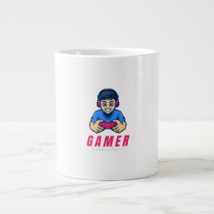 Caneca De Café Grande Taa Cup