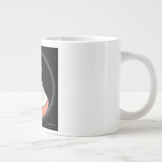 Caneca De Café Grande Taa de Taça