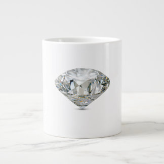 Caneca De Café Grande Taça