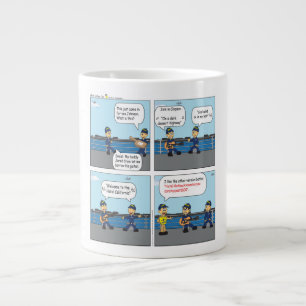 Caneca De Café Grande Taça Café