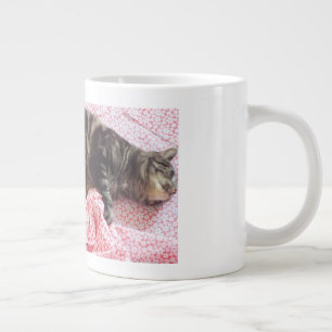 Caneca De Café Grande Tailor Dave Large Mug