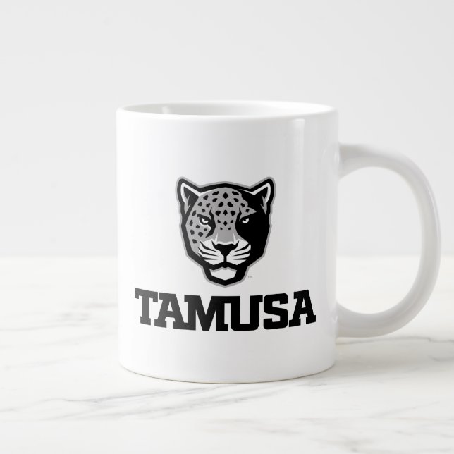 Caneca De Café Grande TAMUSA Jaguars (Direita)