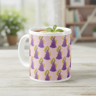 Caneca De Café Grande Tangente Gigante de Café