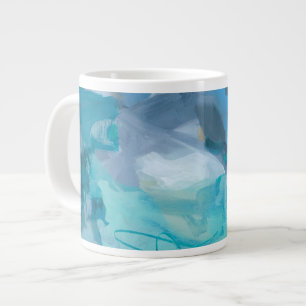 Caneca De Café Grande Tangido