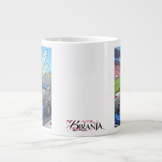 Caneca De Café Grande Tasse, Becher