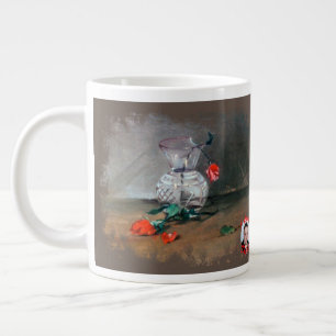 Caneca De Café Grande Taza De Café Gigante Bodegón