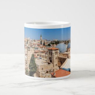 Caneca De Café Grande Taza jerusalen