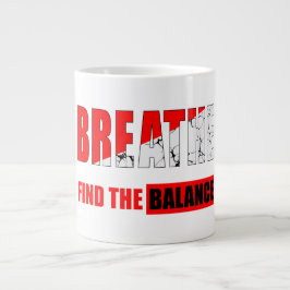 Caneca De Café Grande Taza Jumbo