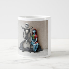 Caneca De Café Grande Tea mug