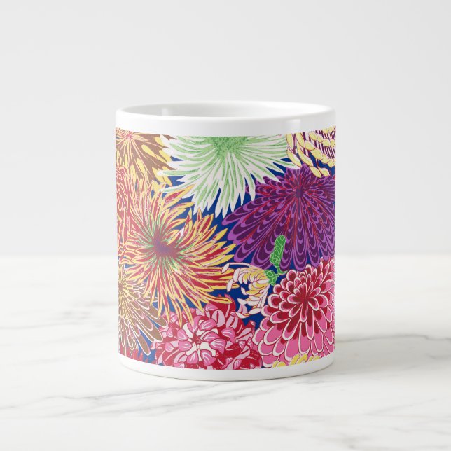 Caneca De Café Grande Tecido Philip Jacobs (Frente)