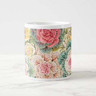 Caneca De Café Grande Tecido Philip Jacobs Brassica Mug