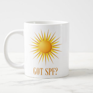 Caneca De Café Grande Tem FPS?