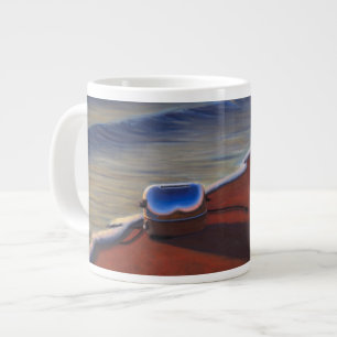 Caneca De Café Grande Tempo e maré 1999