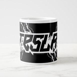 Caneca De Café Grande Tesla