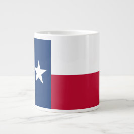 Caneca De Café Grande Texas